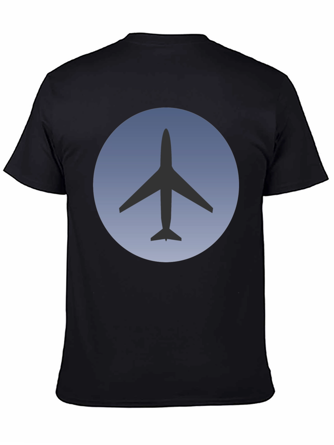 Airplane Graphic Tee - Stylish Jet Setter T-Shirt