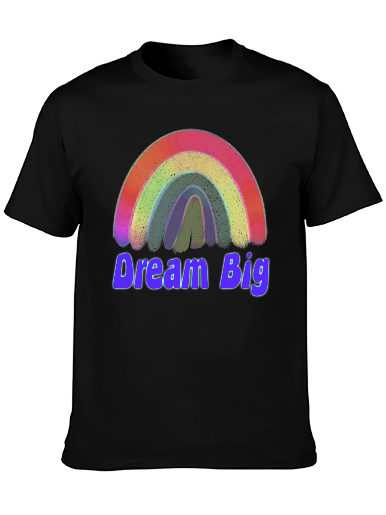 Dream Big Rainbow T-Shirt