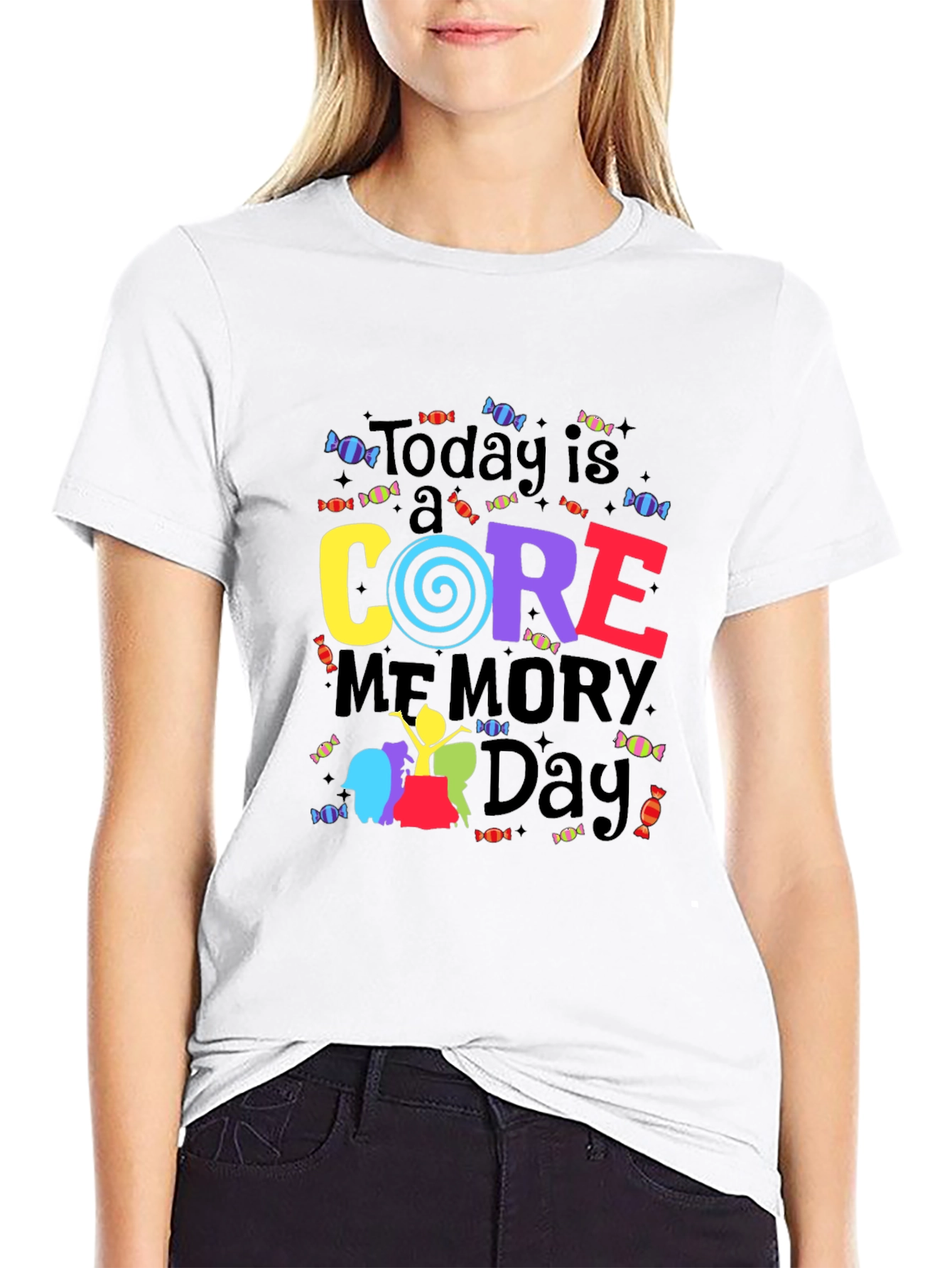 Core Memory Day T-Shirt