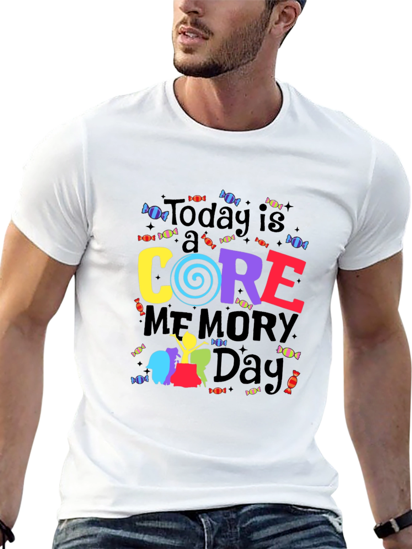 Core Memory Day T-Shirt