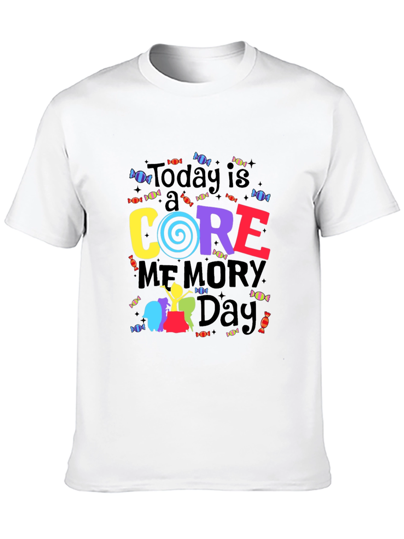 Core Memory Day T-Shirt