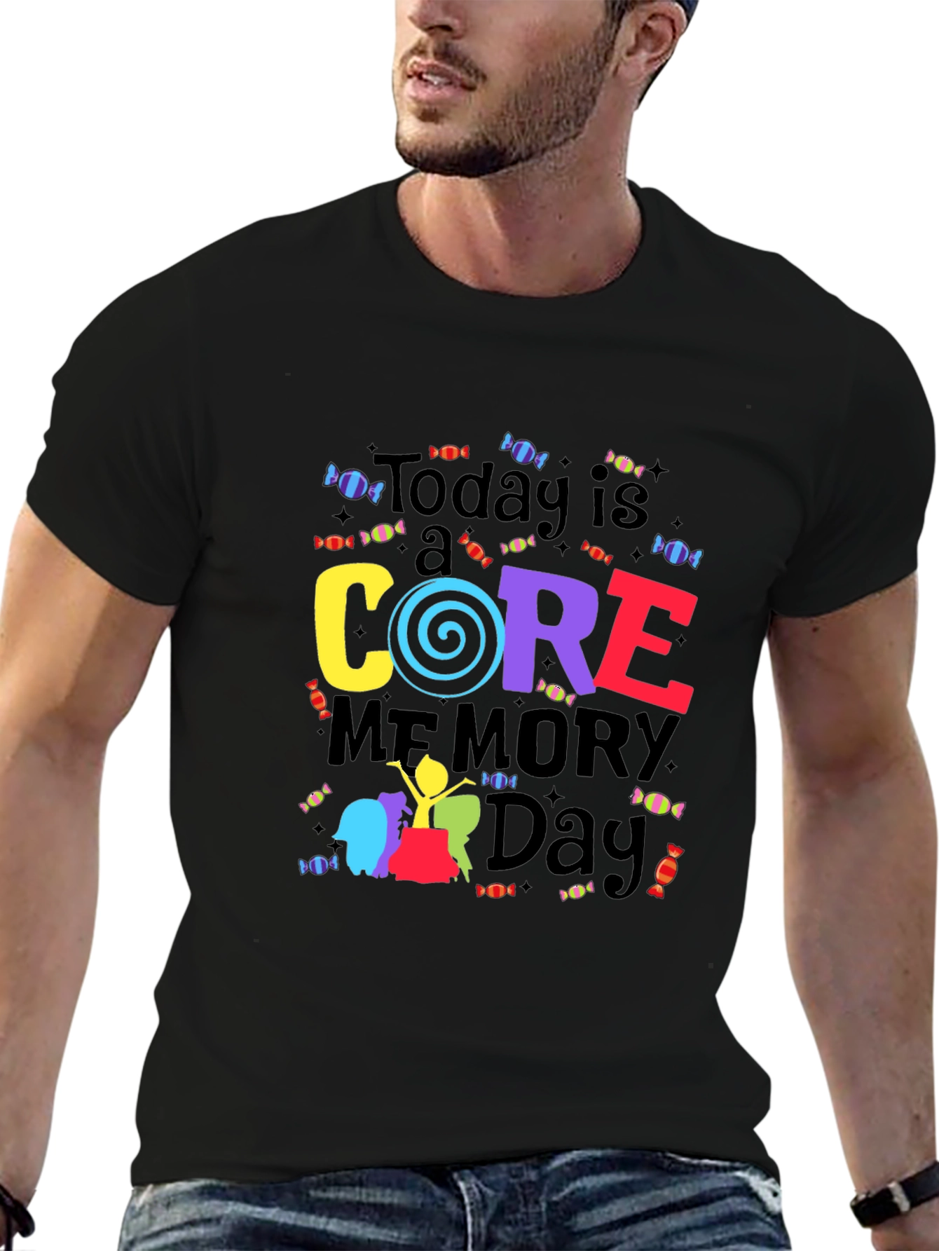 Core Memory Day T-Shirt