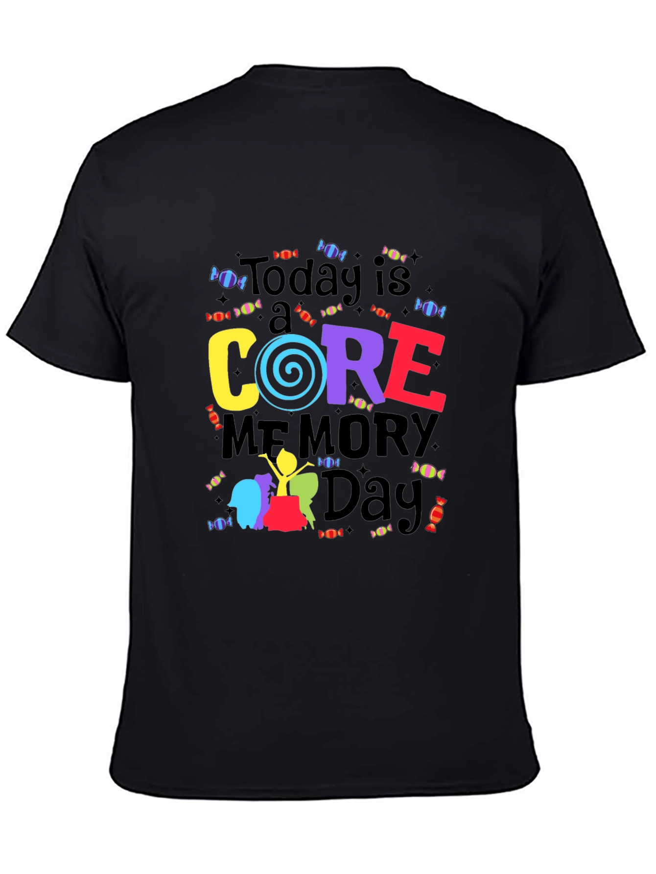 Core Memory Day T-Shirt