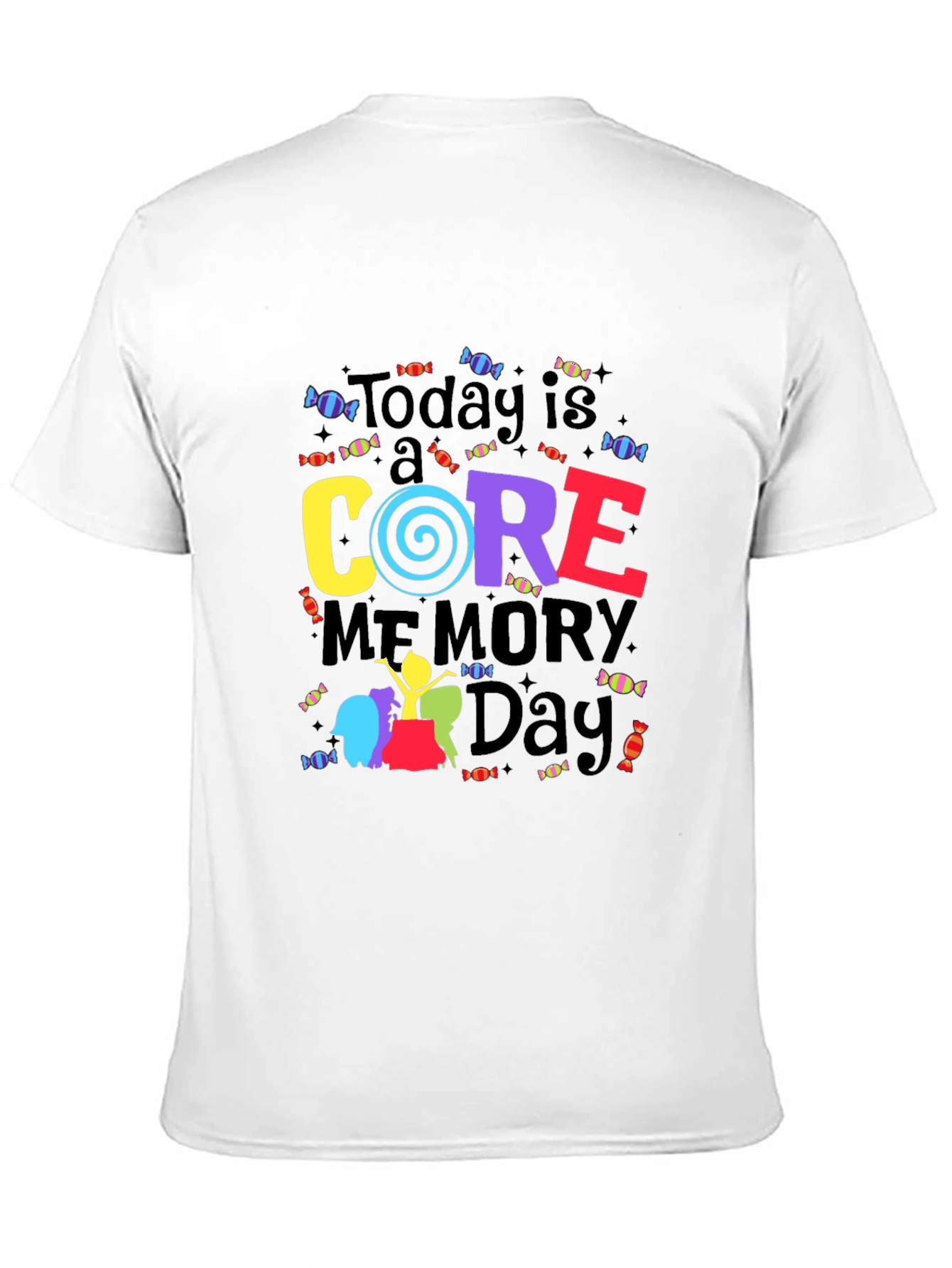 Core Memory Day T-Shirt
