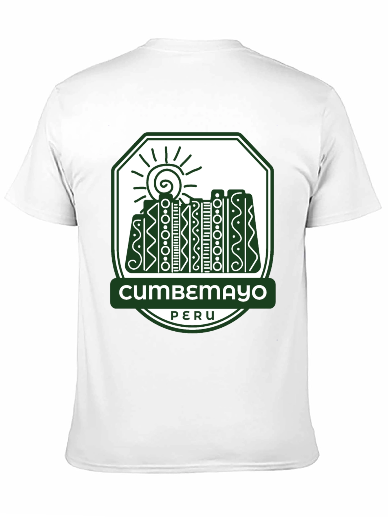 Cumbe Mayo Peru Graphic T-Shirt