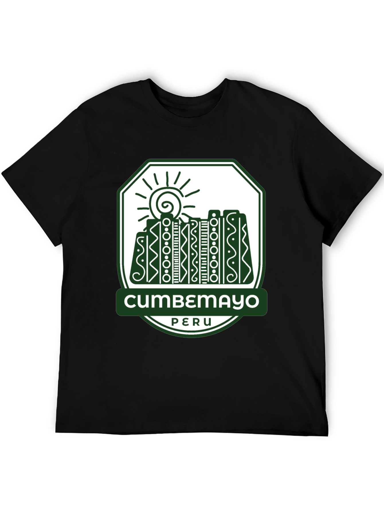 Cumbe Mayo Peru Graphic T-Shirt