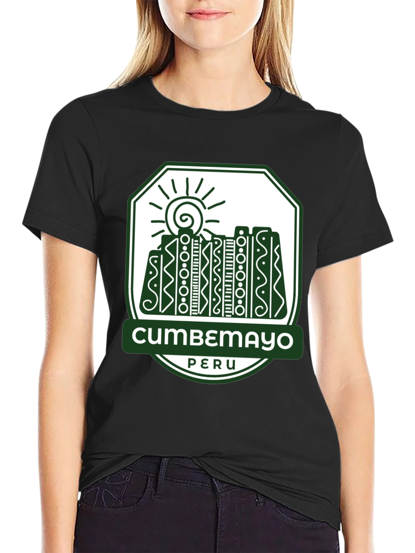 Cumbe Mayo Peru Graphic T-Shirt