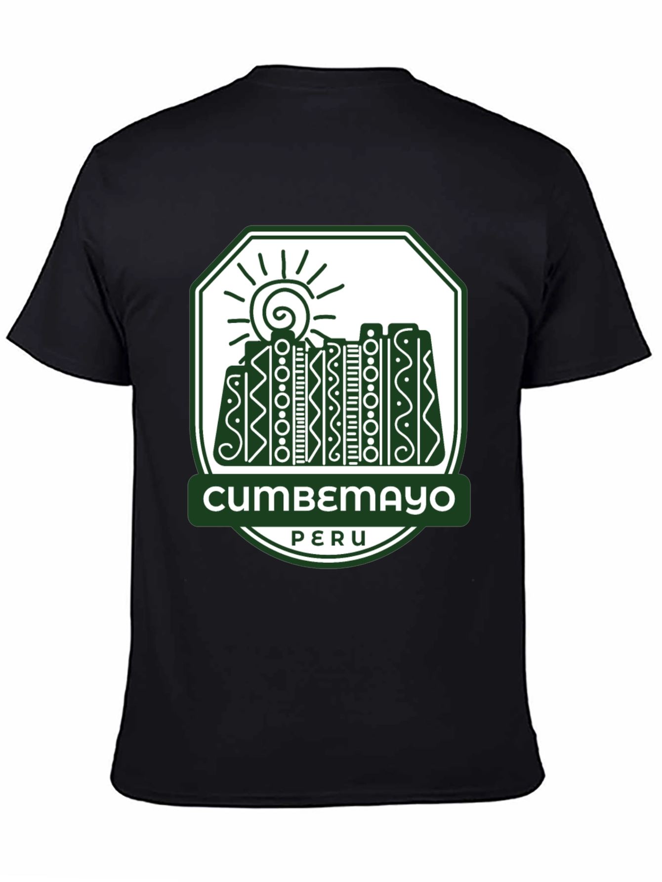 Cumbe Mayo Peru Graphic T-Shirt