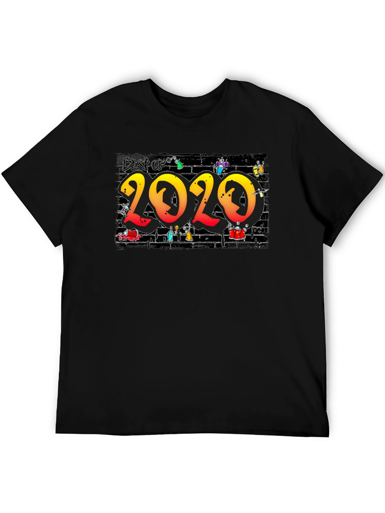 Best of 2020 Graphic Tee