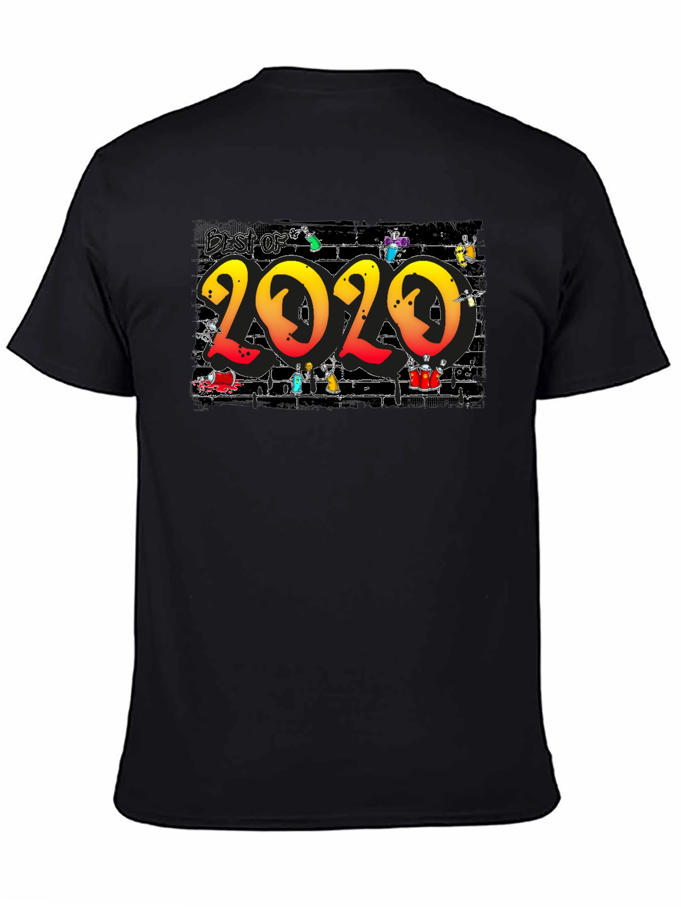 Best of 2020 Graphic Tee