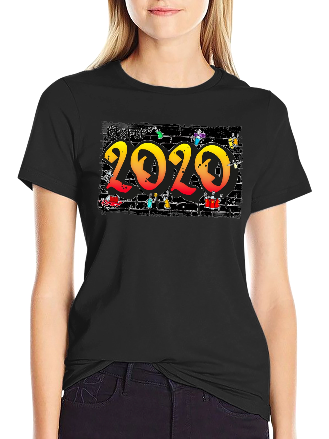 Best of 2020 Graphic Tee