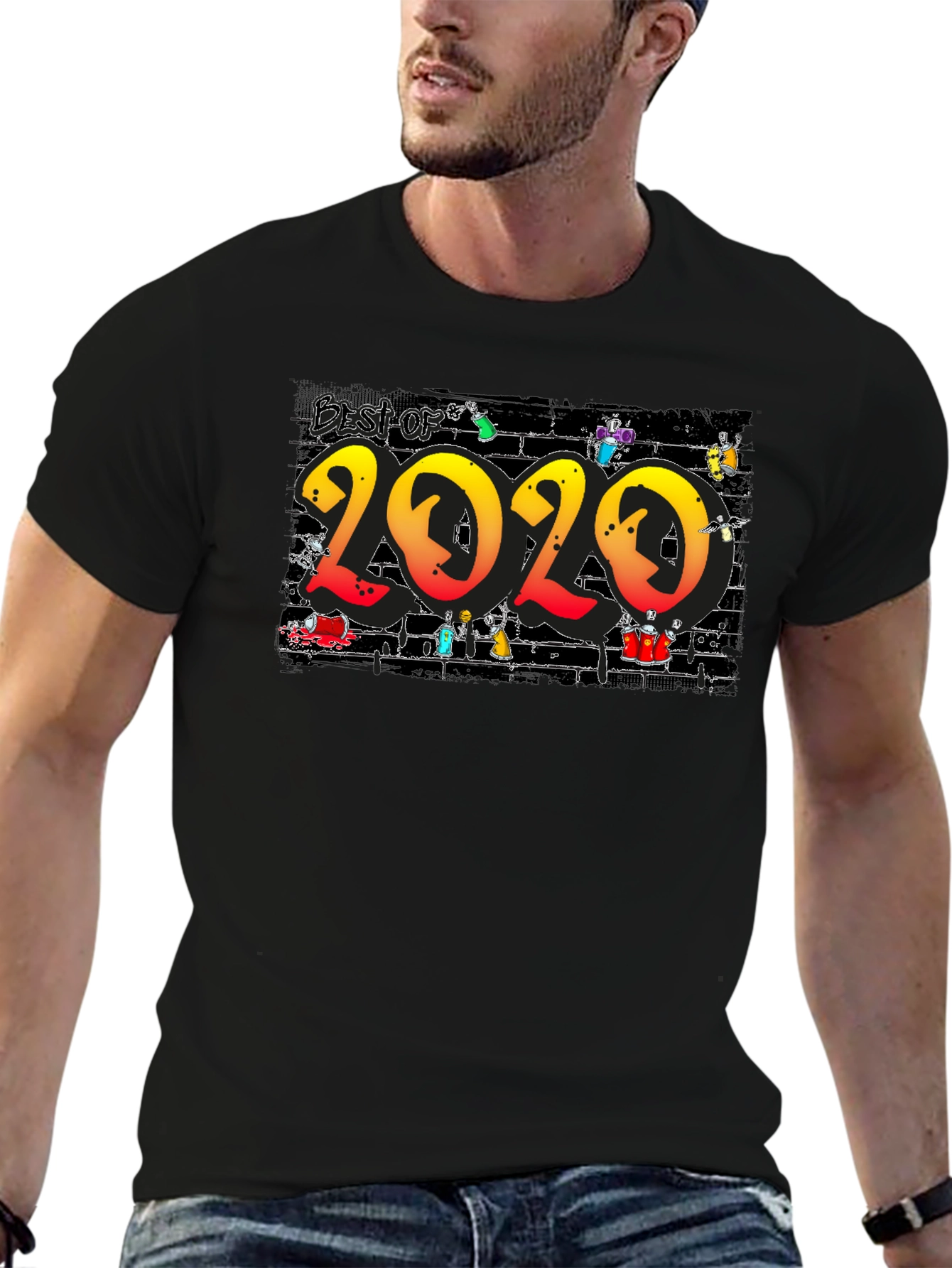 Best of 2020 Graphic Tee