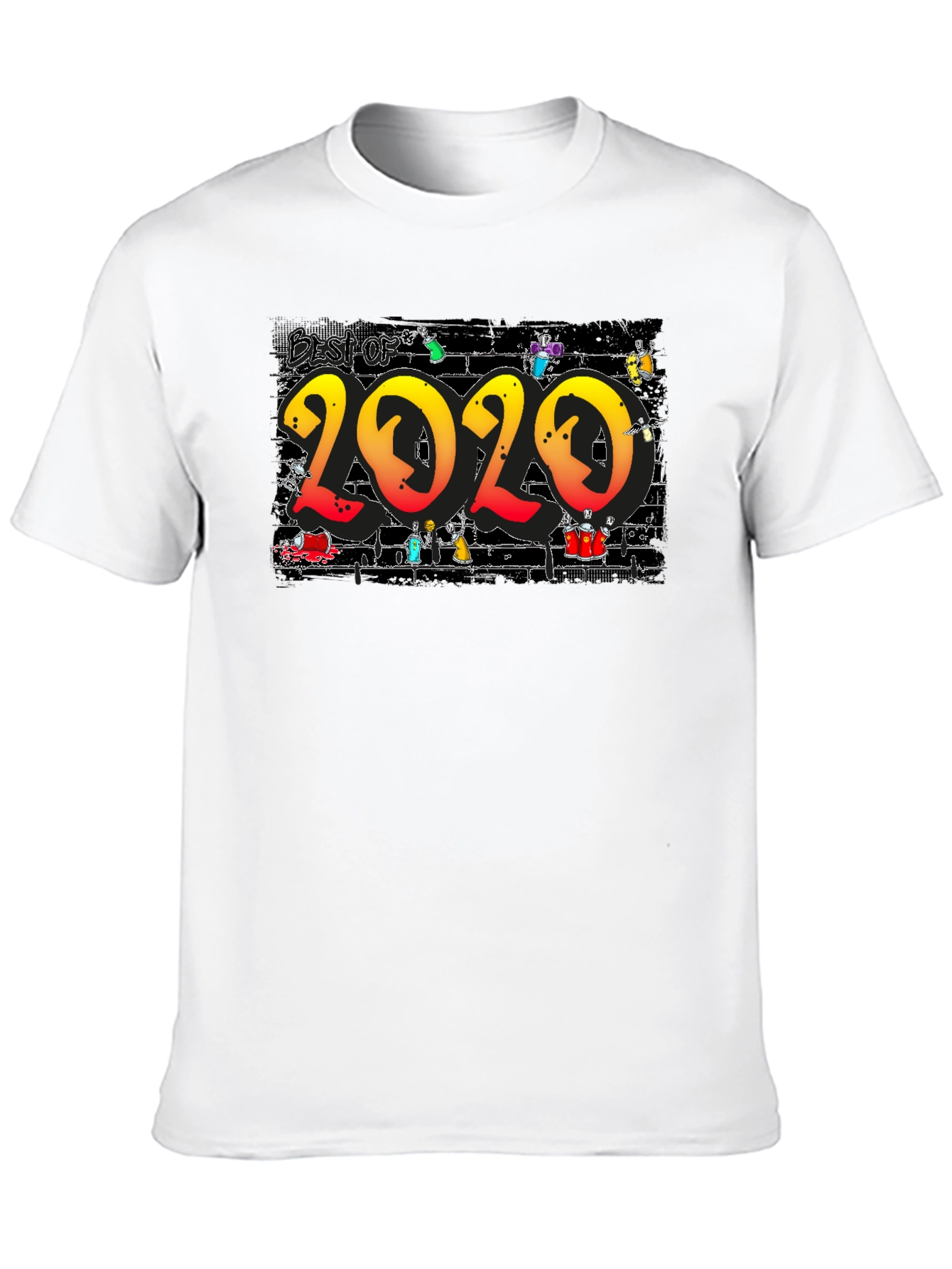 Best of 2020 Graphic Tee