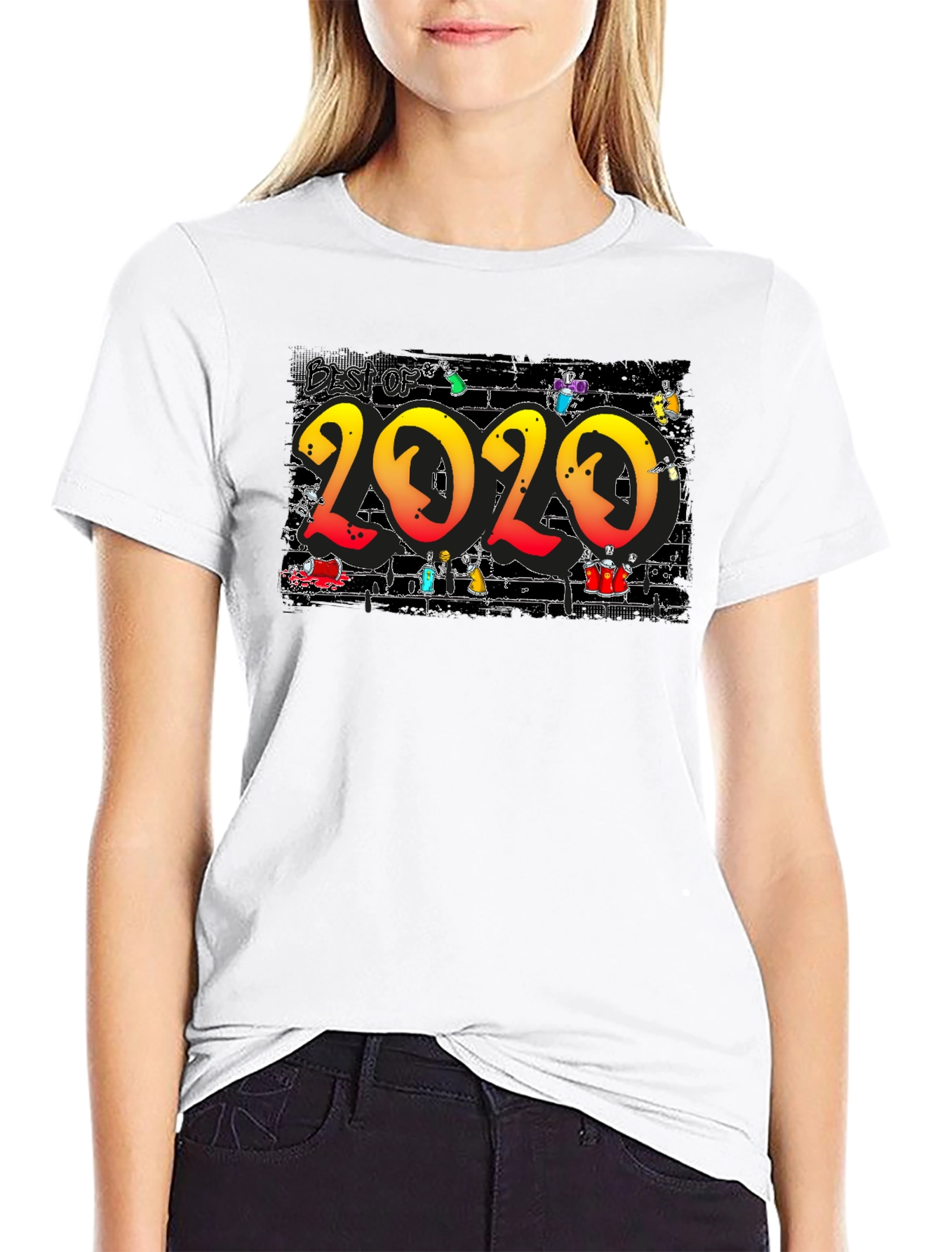 Best of 2020 Graphic Tee
