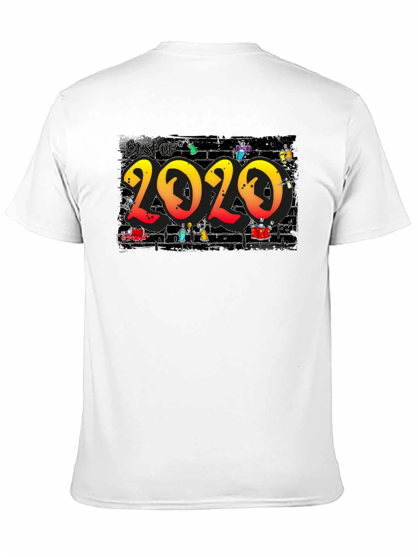 Best of 2020 Graphic Tee