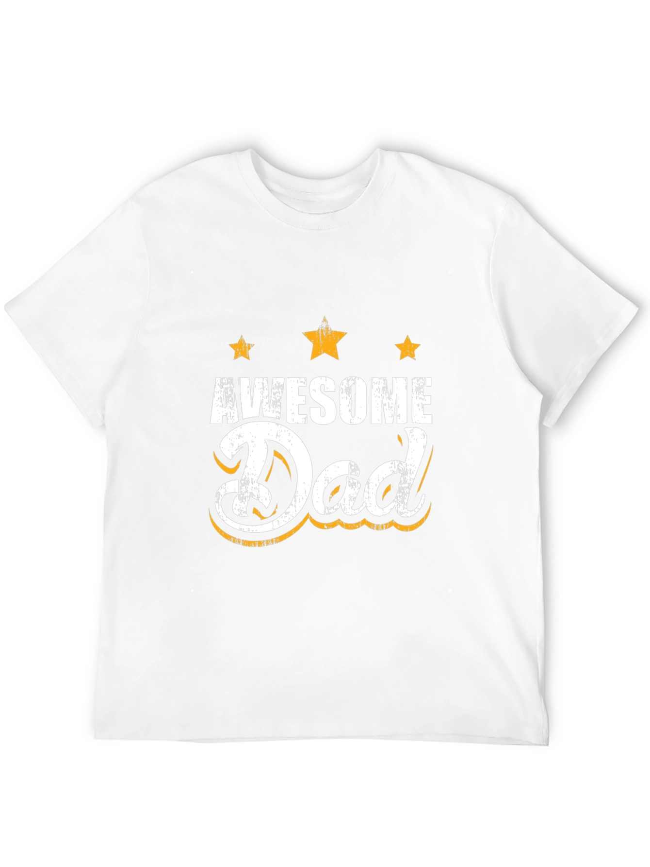 Awesome Dad T-Shirt - Stylish Fathers Day Gift