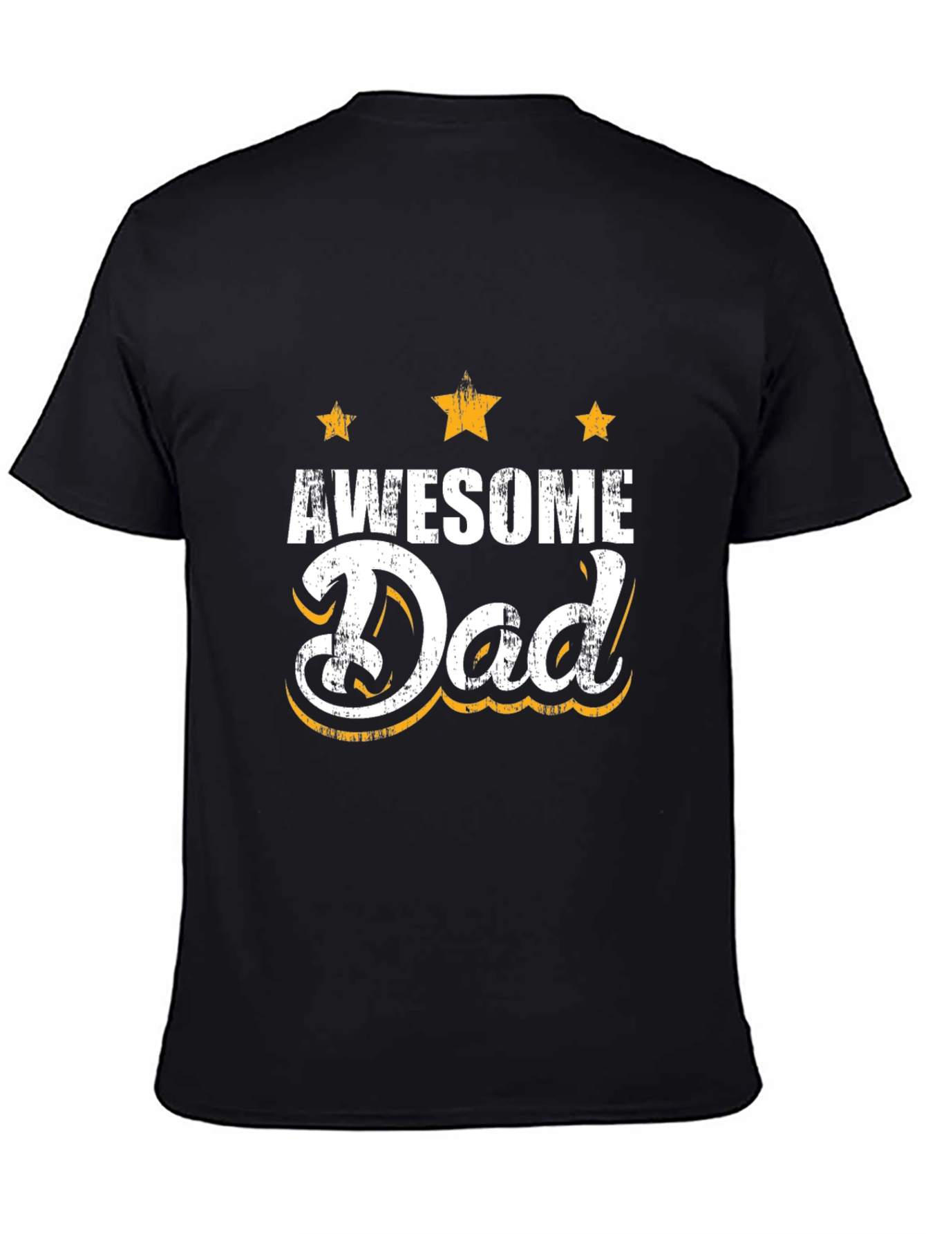 Awesome Dad T-Shirt - Stylish Fathers Day Gift