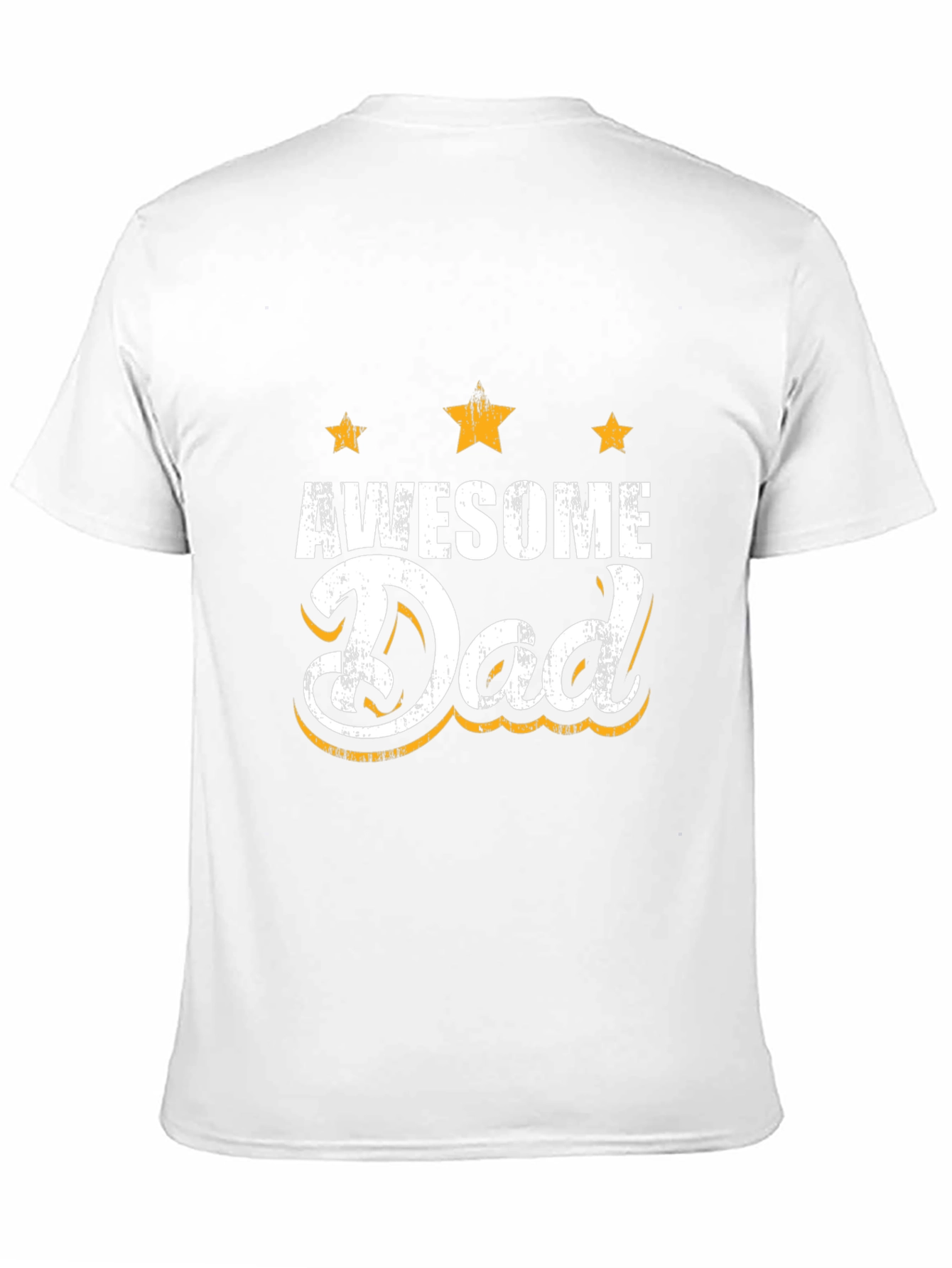 Awesome Dad T-Shirt - Stylish Fathers Day Gift