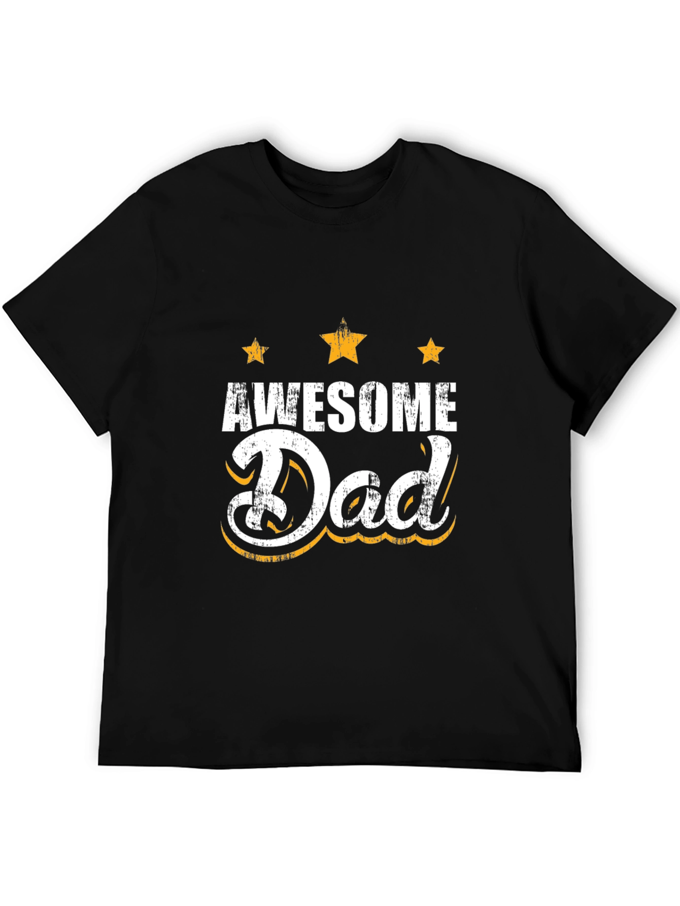 Awesome Dad T-Shirt - Stylish Fathers Day Gift