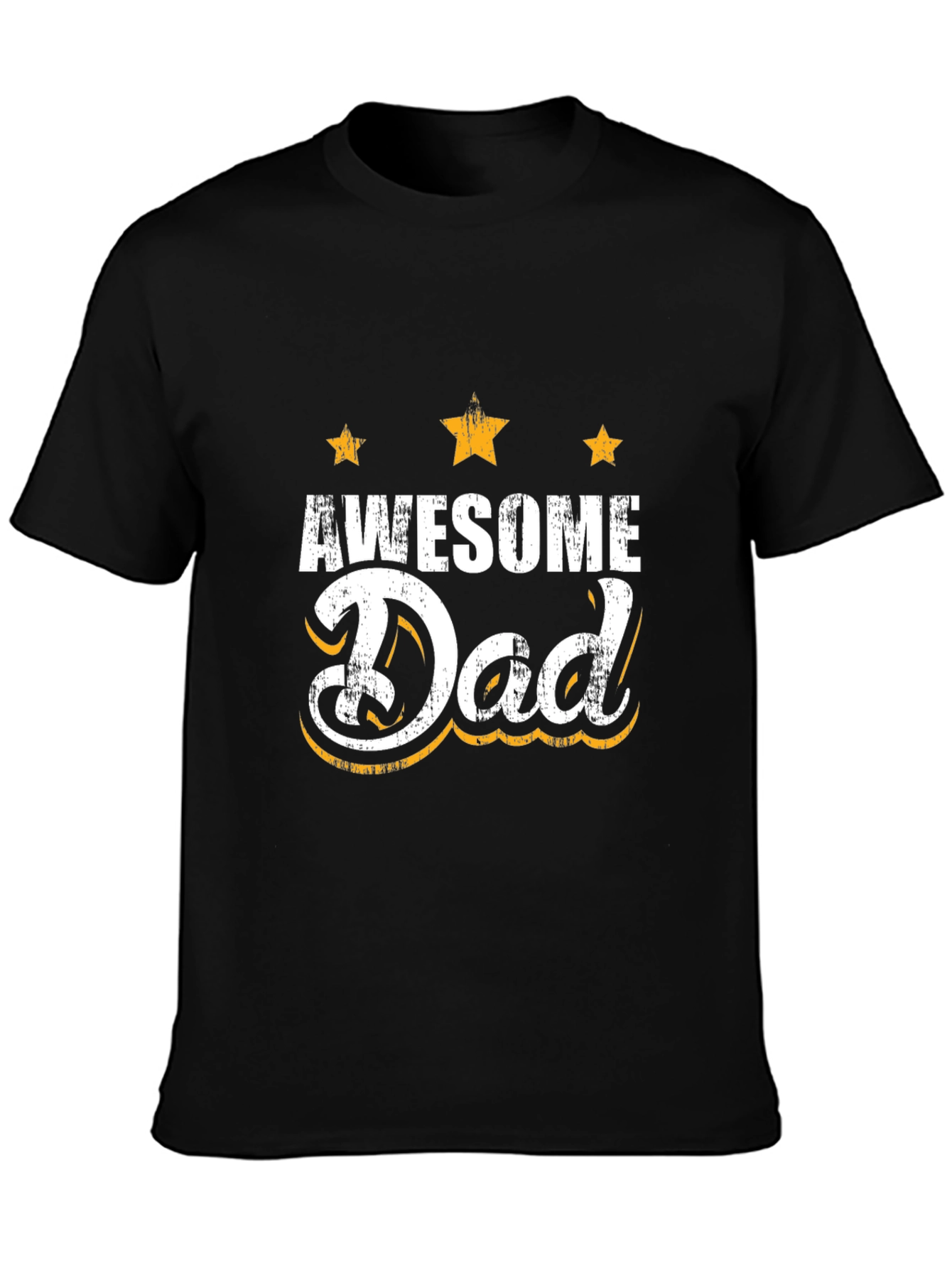 Awesome Dad T-Shirt - Stylish Fathers Day Gift