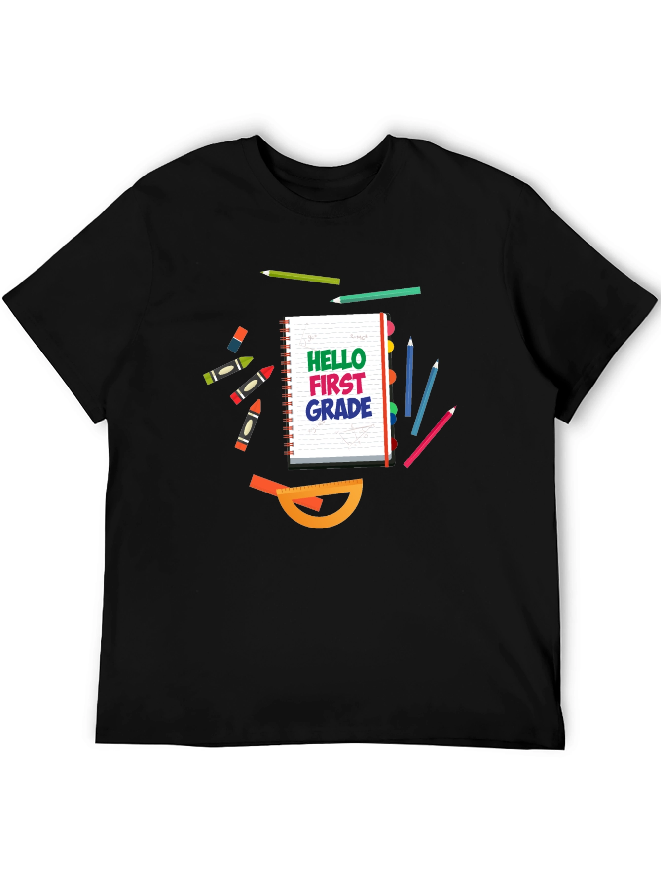 Hello First Grade T-Shirt