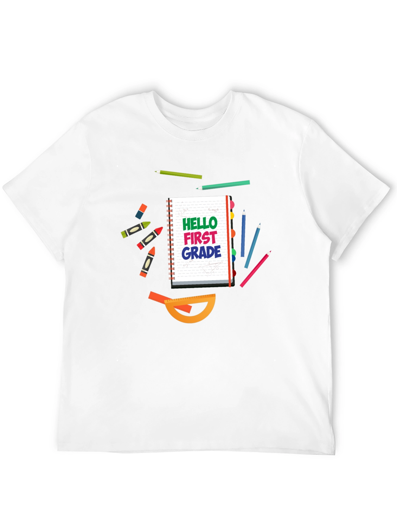 Hello First Grade T-Shirt