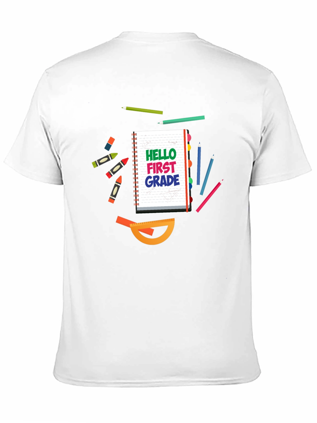 Hello First Grade T-Shirt