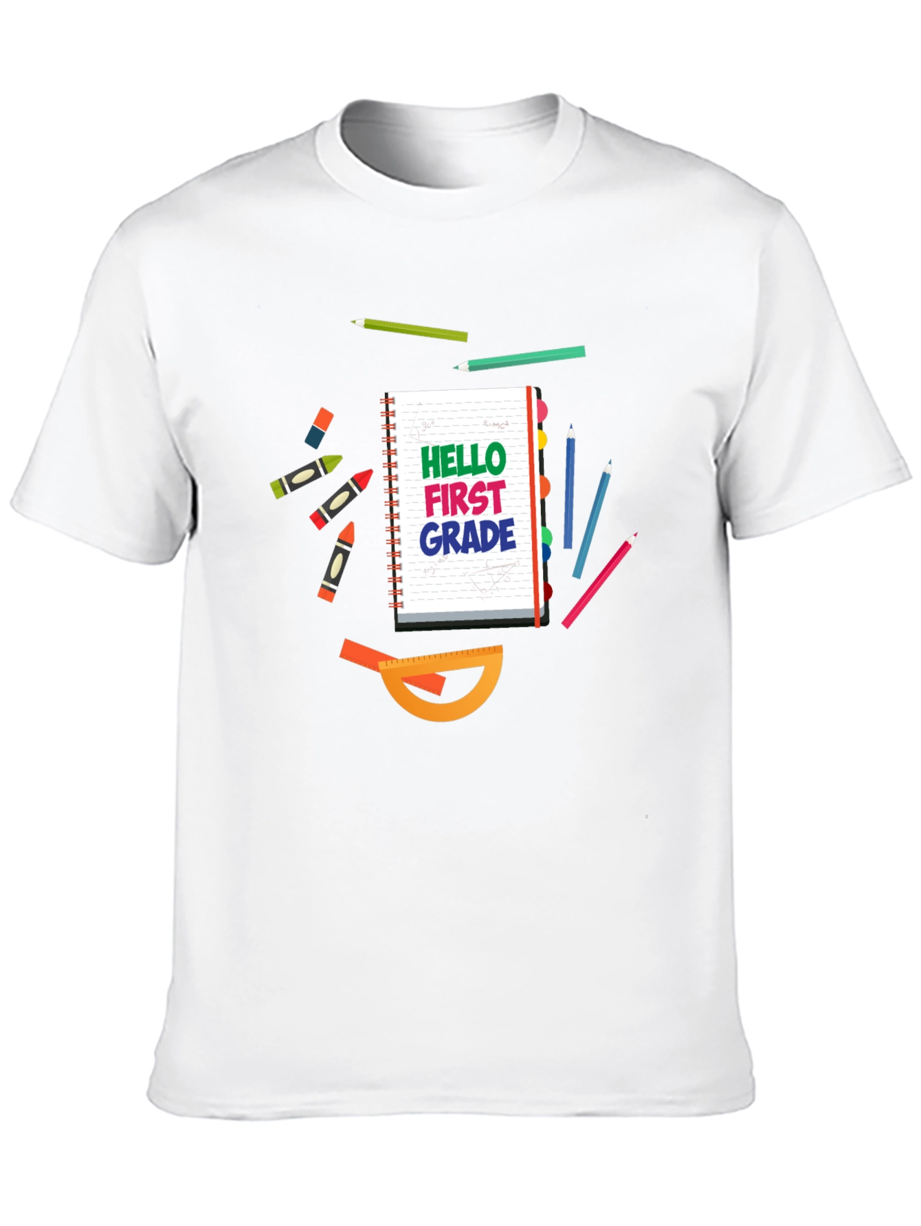 Hello First Grade T-Shirt