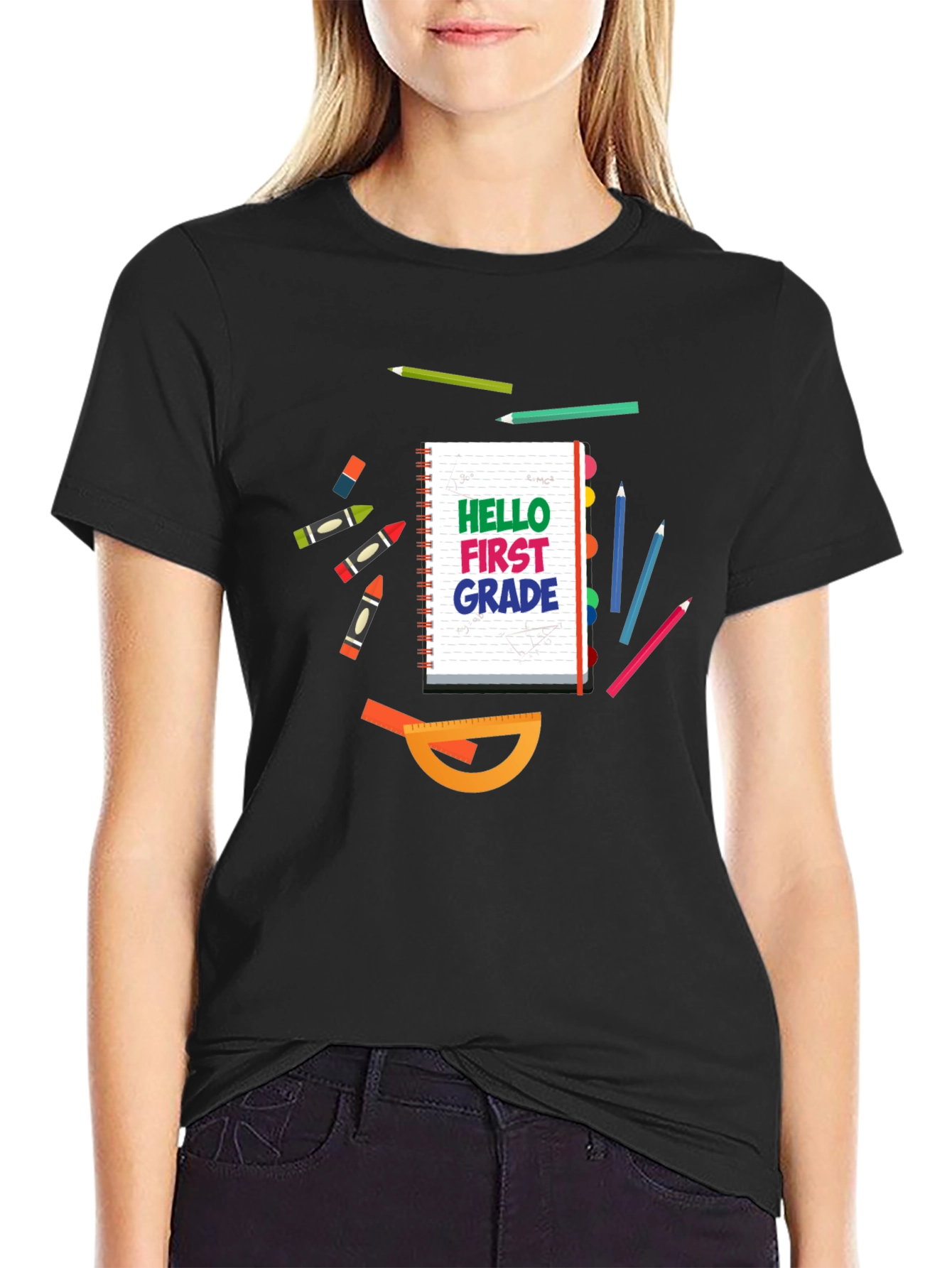 Hello First Grade T-Shirt