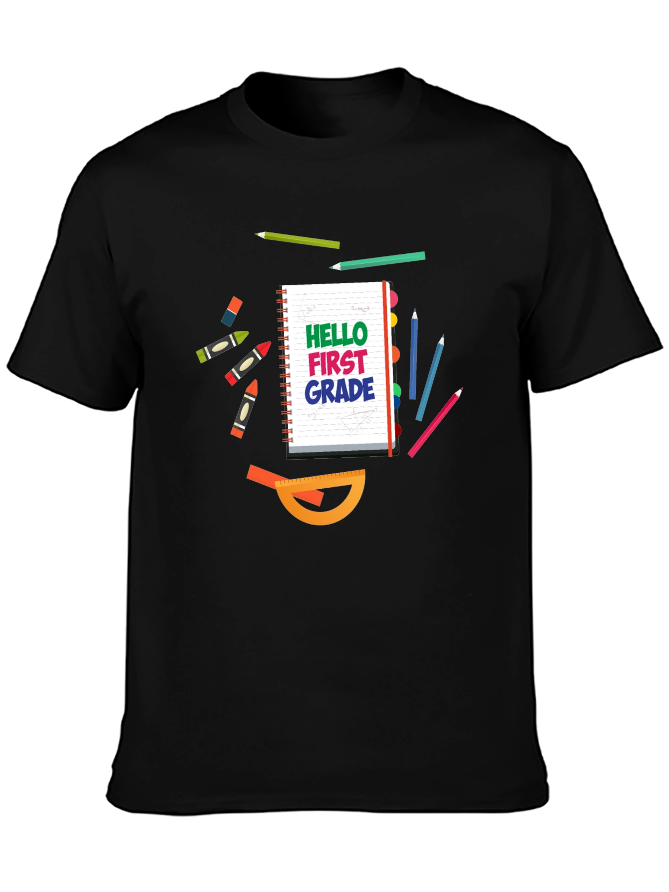 Hello First Grade T-Shirt