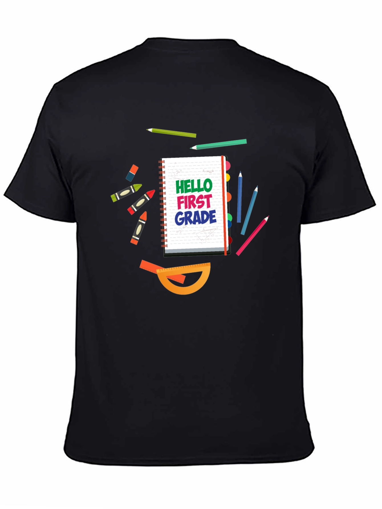 Hello First Grade T-Shirt