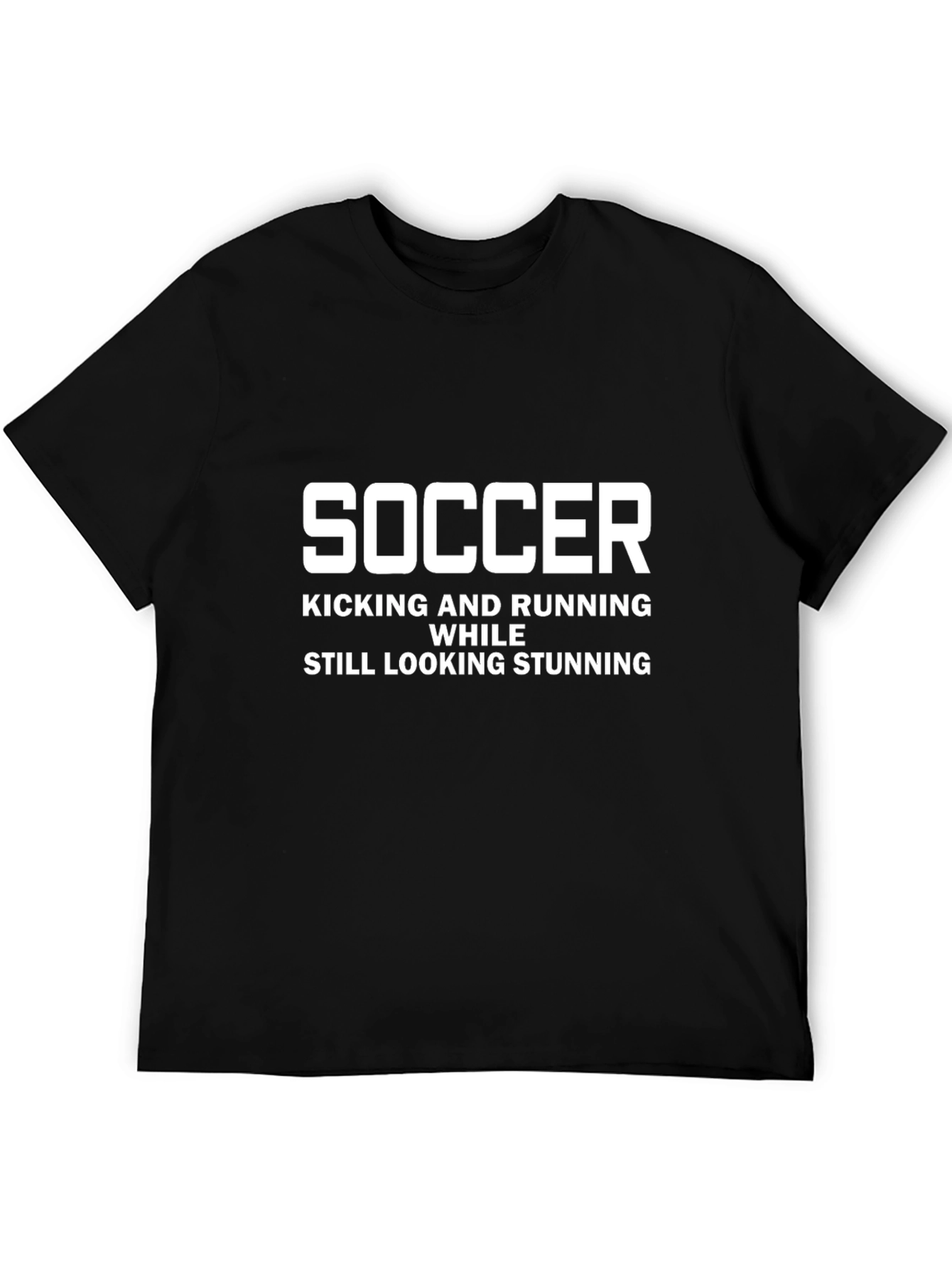 Soccer Stunning T-Shirt