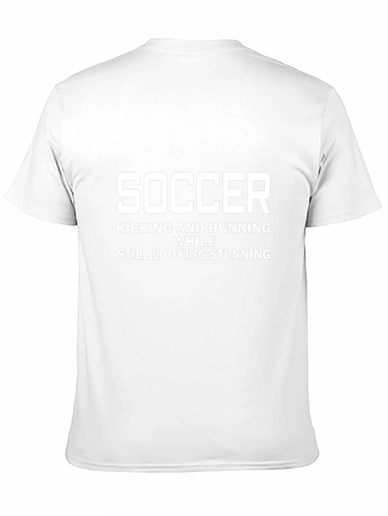 Soccer Stunning T-Shirt
