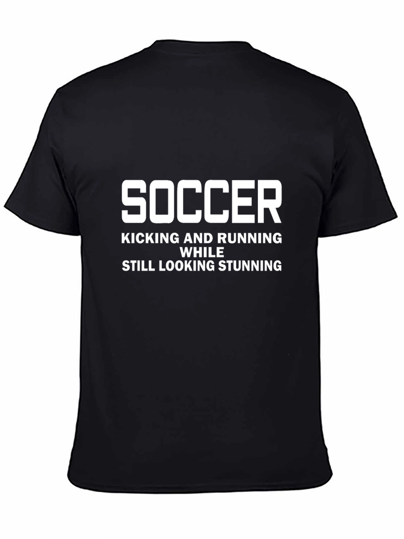 Soccer Stunning T-Shirt