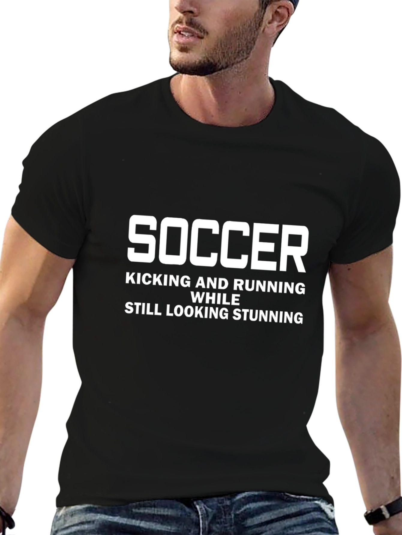 Soccer Stunning T-Shirt