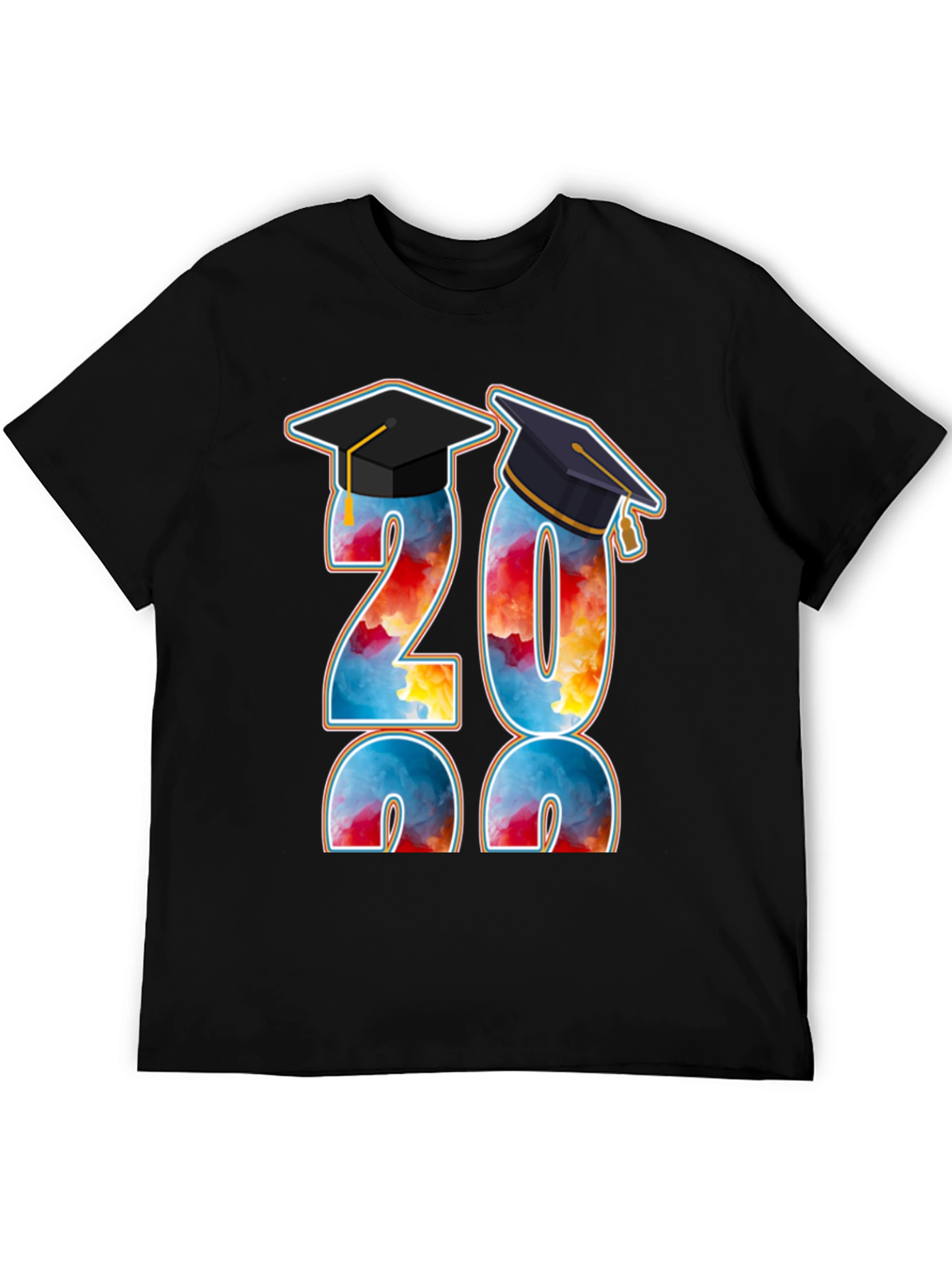 Graduation Year 2020 T-Shirt