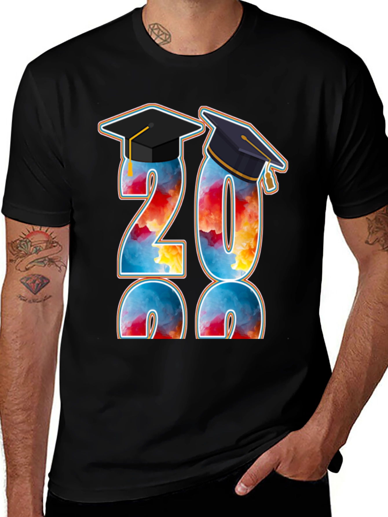Graduation Year 2020 T-Shirt