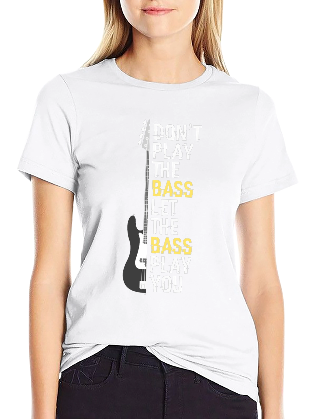 Dont Play the Bass T-Shirt