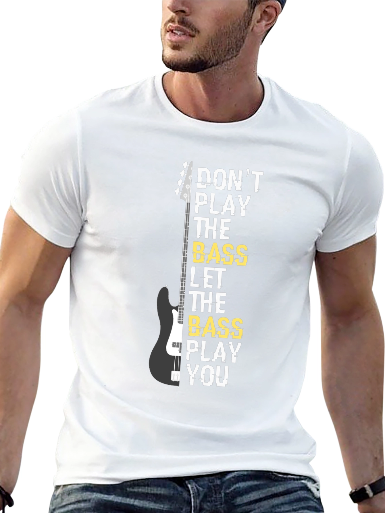 Dont Play the Bass T-Shirt
