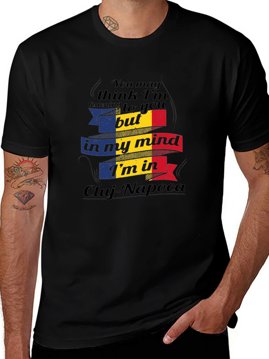 Cluj-Napoca Mind T-Shirt