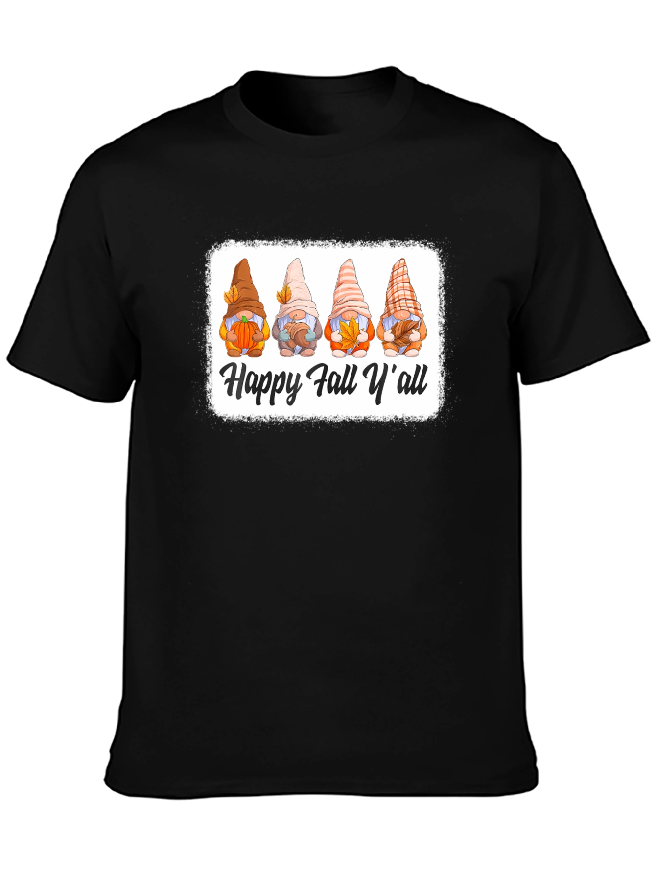 Happy Fall Yall Gnomes T-Shirt