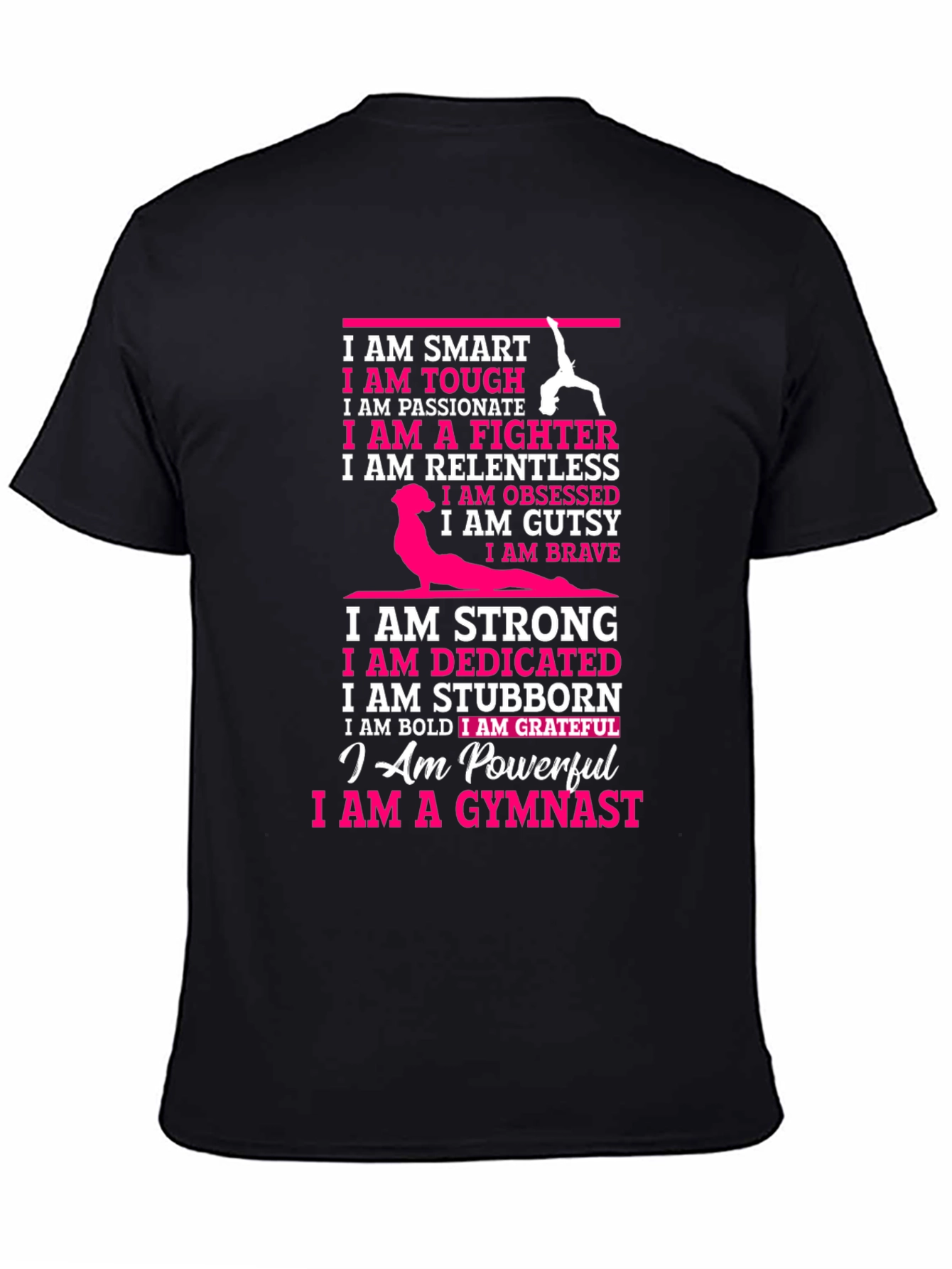 Empowering Gymnast T-Shirt
