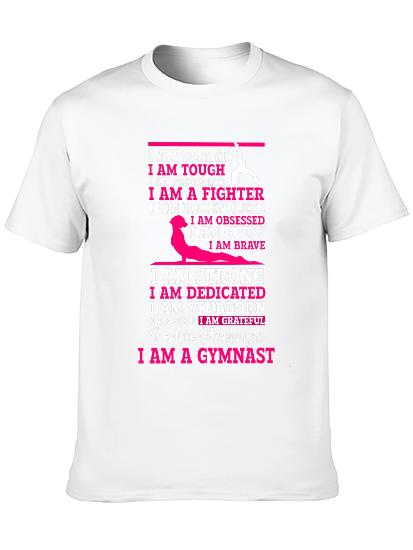 Empowering Gymnast T-Shirt
