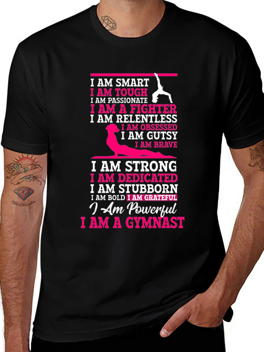 Empowering Gymnast T-Shirt