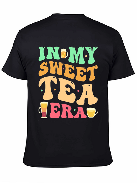 Sweet Tea Era T-Shirt - Retro Style Graphic Tee