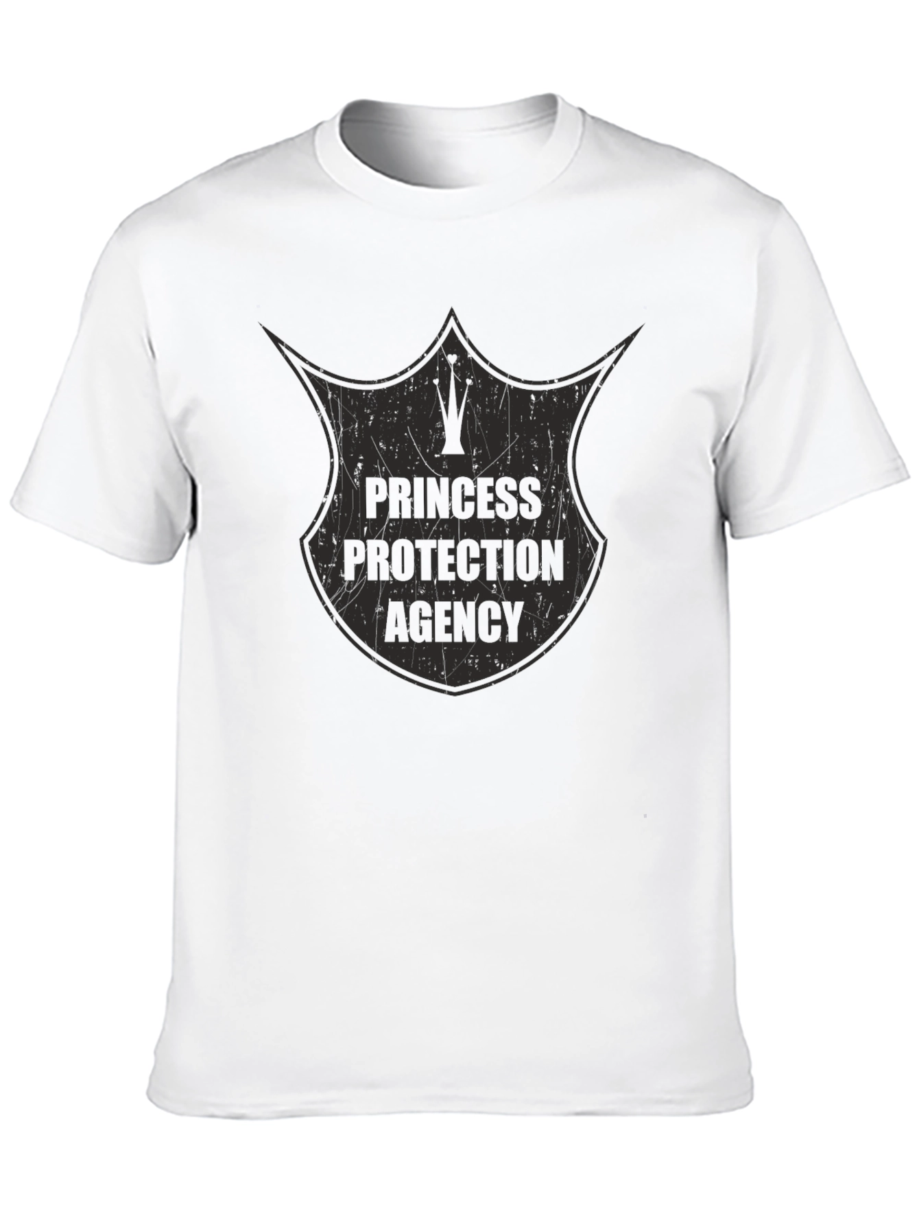 Princess Protection Agency Graphic T-Shirt