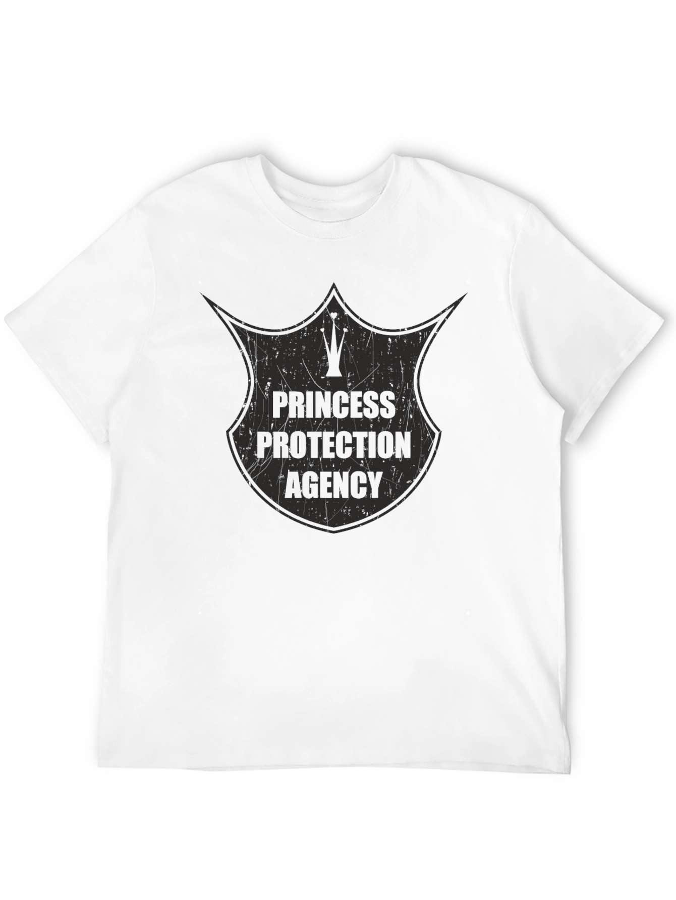 Princess Protection Agency Graphic T-Shirt