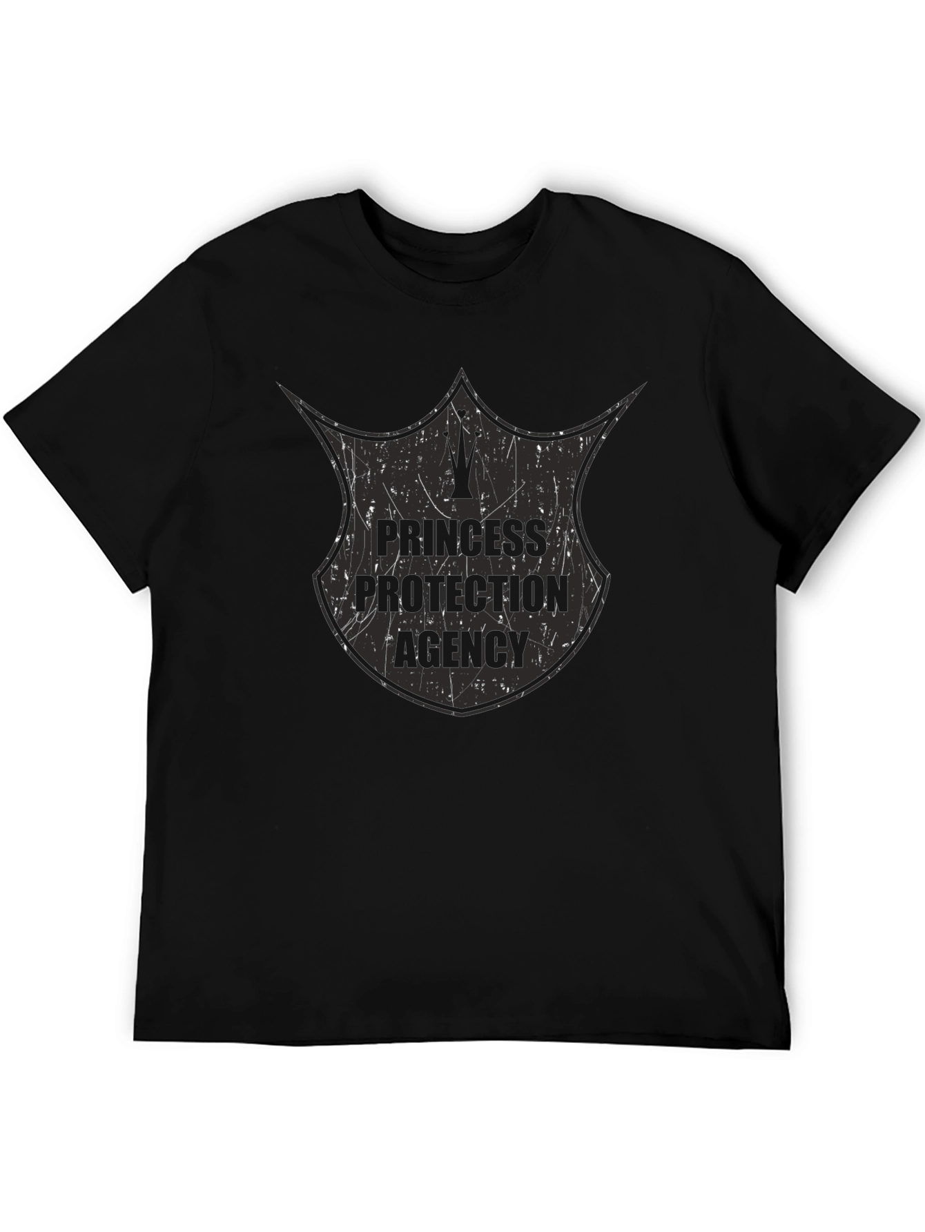 Princess Protection Agency Graphic T-Shirt
