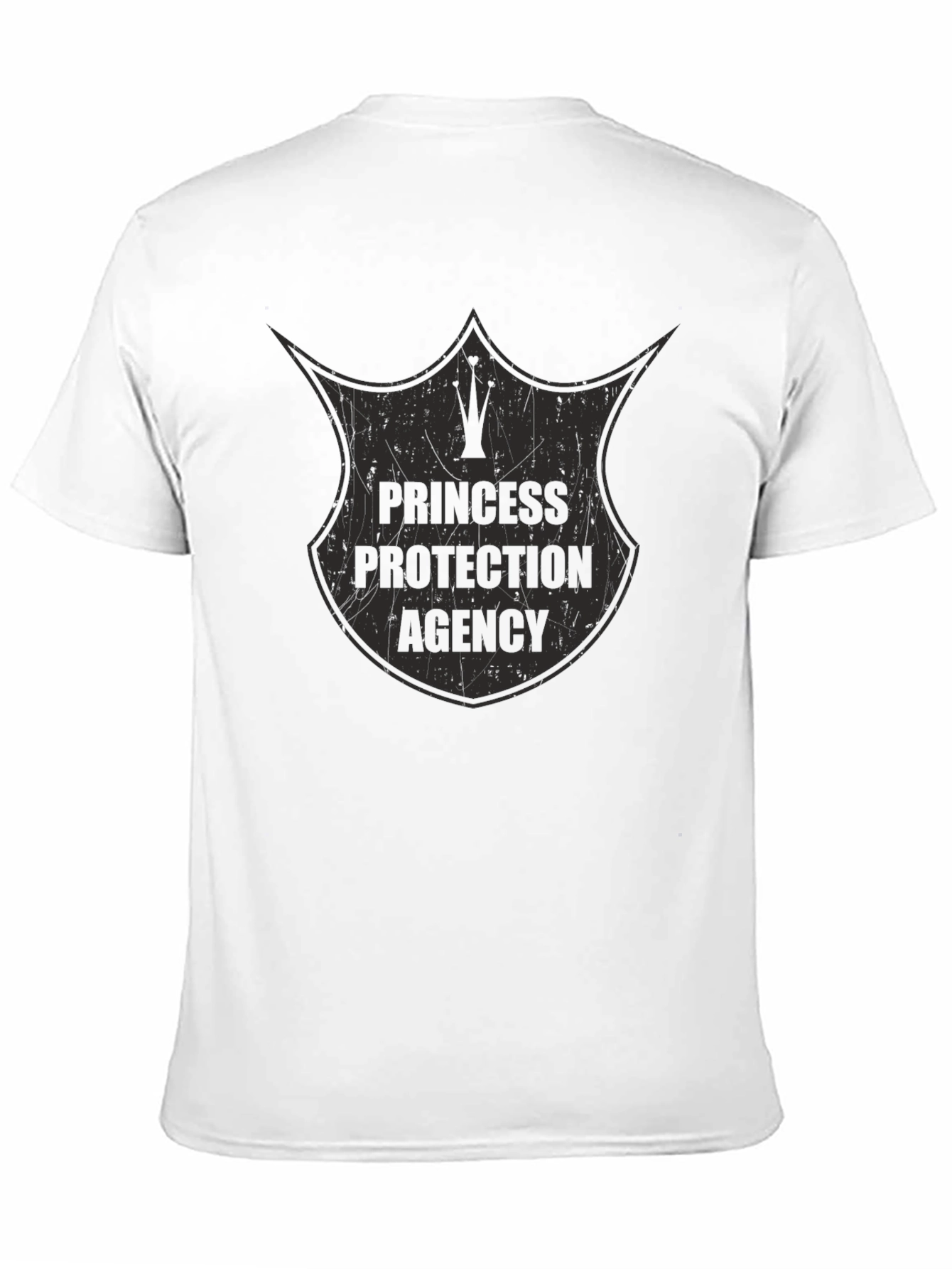 Princess Protection Agency Graphic T-Shirt