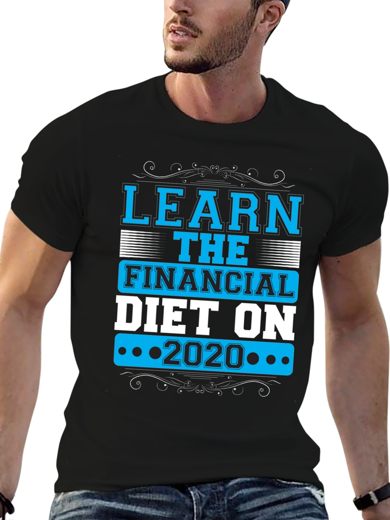 Learn Financial Diet 2020 T-Shirt